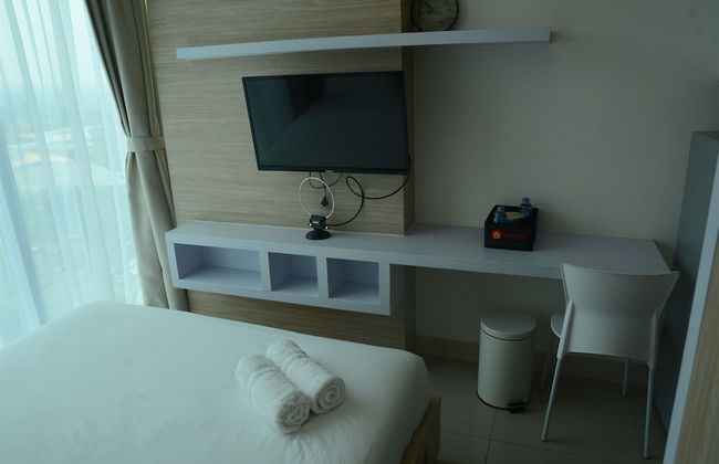Brand New Studio Tree Park Apartment near ICE BSD - Foto 19