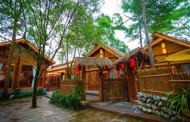 Bie You Dong Tian.Mountain home - Photo 43