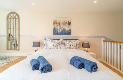 Belle-Suite - Charming Cotswolds Historic Apartment in Stow-on-the-Wold - Foto 7