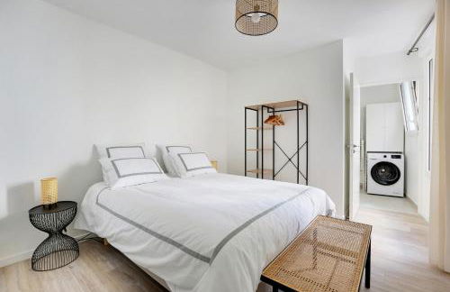 La Résidence Alpha Viroflay 202 - 1 chambre - 2 pers - Foto 2