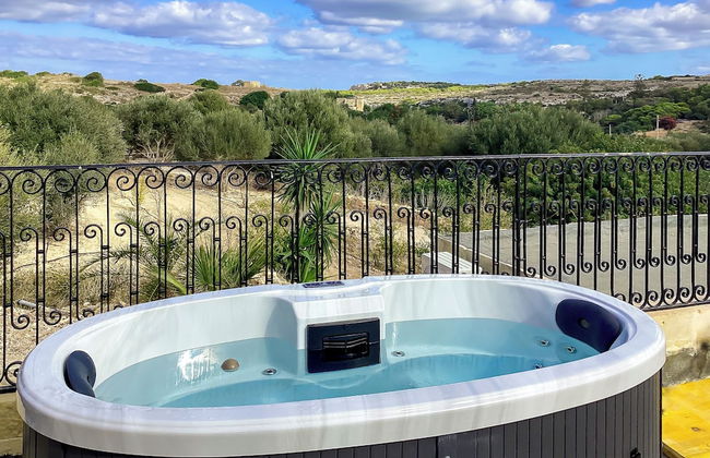 Pleasant Stone House & Jacuzzi St Martin - Foto 18