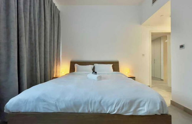 City View Furnished Apartment in Palette Tower in Tourist Club Area - Foto 2