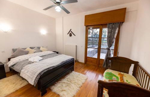 ΜΕΤΕORΑ- KALAMBAKA- TRIKALA-Villa Toscana - Foto 12