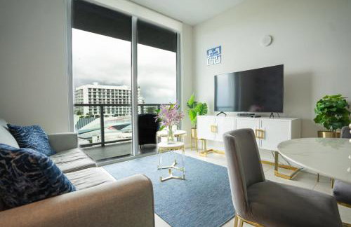 Luxury 1BR in Quadro Miami with Pool and Parking - Foto 26