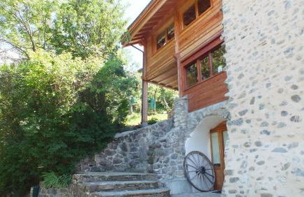 Chalet Pierre-vue sur le Pelvoux - Foto 11