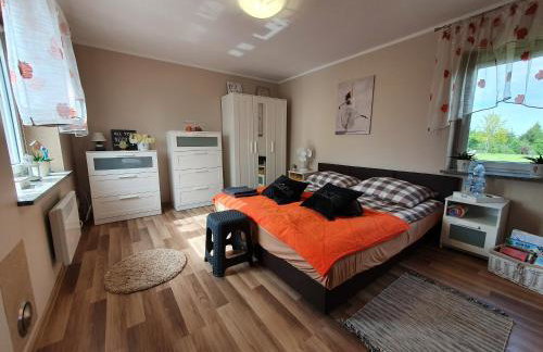 Dom wypoczynkowy Radomno - Foto 8