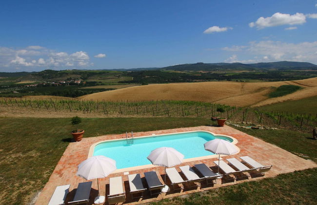 Charming Tuscan Farmhouse - Foto 1