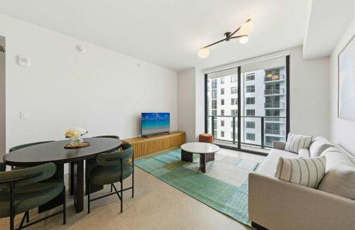 Miami Highline- Sauna Heated Pool Cabanas - Foto 10