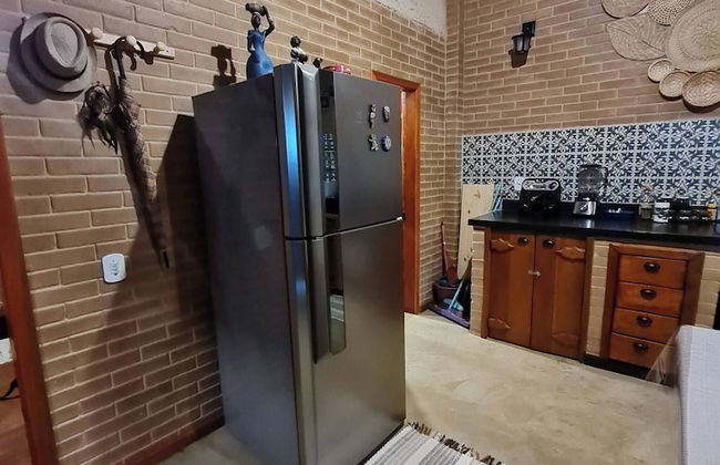 Hospedagem Casa Do Chapéu Caparaó - Cabana Lua - Photo 11