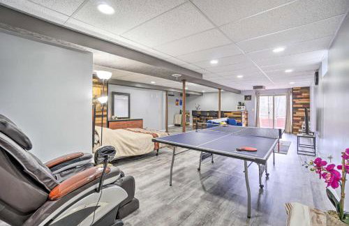 Zen Studio about 20 Min to Downtown Columbus! - Foto 9