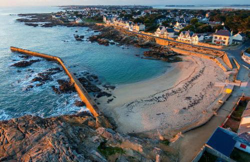 Le Refuge Salin Duplex Jardin - Foto 16