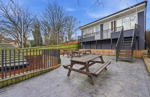 Stylish 1BR Ensuite Apt Wifi, Smart TV, Parking - Foto 2