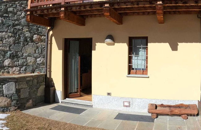 Punta Vittoria Sub 14 - Residence Anderbatt Gressoney - 3 Rooms - Cir 0010 - Foto 23