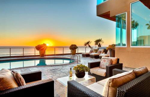 Celebrity Oceanfront Estate - Foto 24