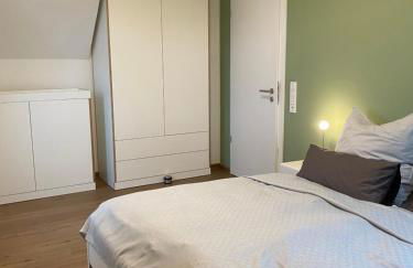 Helle Dachgeschosswohnung in Bockhorn, LK Friesland - Foto 22