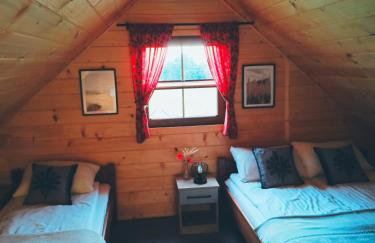 POD STARĄ PODKOWĄ komfortowy domek z kominkiem - Foto 60