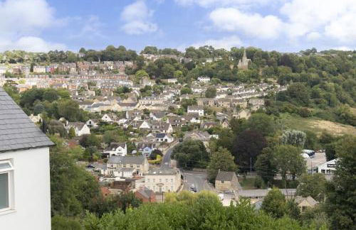 Luxury 1-Bed Annex on Rodborough Common - Foto 24