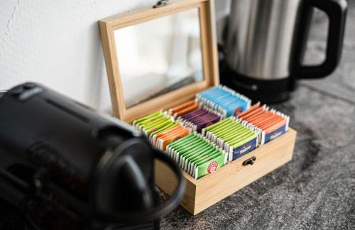 Penthouse 232QM, 12 Personen, Whirlpool, Terrasse, Parkplatz 25min bis Düsseldorf Messe - Foto 25