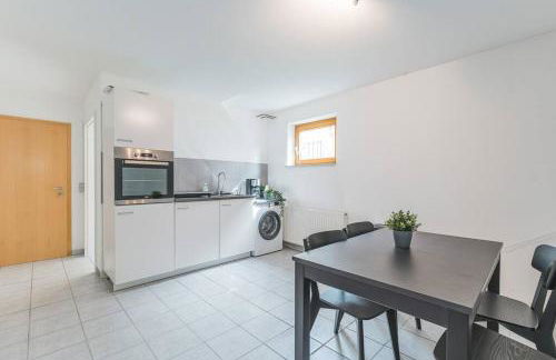 G01 schöne Souterrainwohnung - Self Check-In ideal für Teams und Monteure - Foto 7