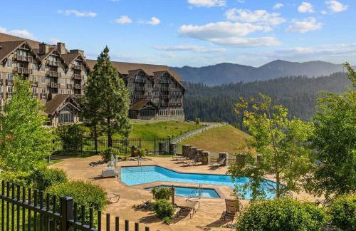 Elegant Suncadia Lodge 1 Bedroom Luxury Suite - Foto 71