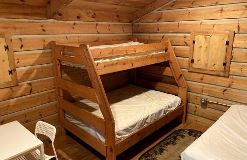 Wooden Rural Cabin Amazing for Outdoor Activities in Bayfield, Wisconsin - Foto 4