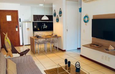 Iloa Alagoas, apto Luxo 02 quartos sala e cozinha - Foto 34