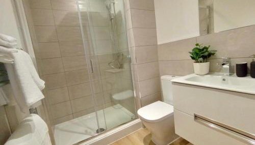 Luxury 2 Bed 2 Bath Flat Near Old Trafford - Foto 5