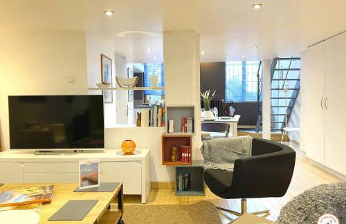 Loft de l'Artiste - Parking - Standing - Foto 3