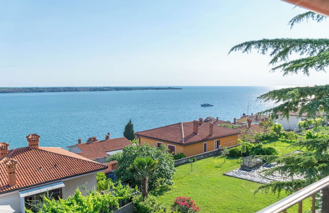 Apartments Apartim Piran - Foto 79