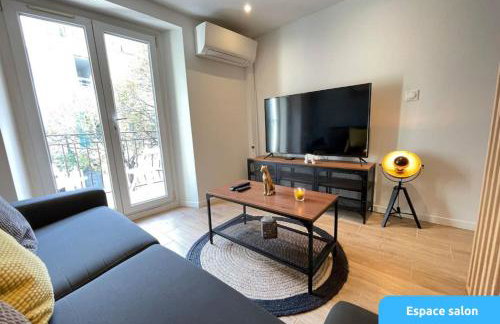 SUD PASSION - Ferrer Nine - cosy avec balcon - Foto 7
