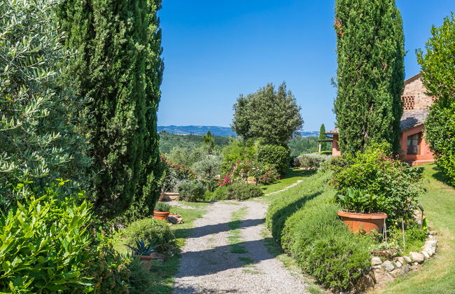 3 bedroom House in Certaldo with private pool and garden - Photo 33