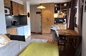 Studio Edelweiss proche Megeve - Foto 16