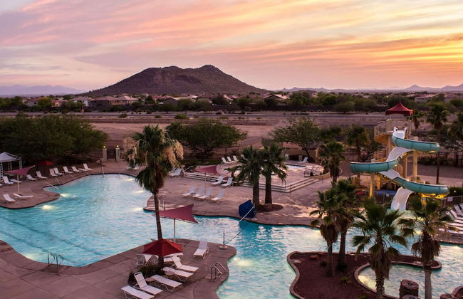 Bluegreen Vacations Cibola Vista Resort and Spa, an Ascend Collection Resort - Photo 64