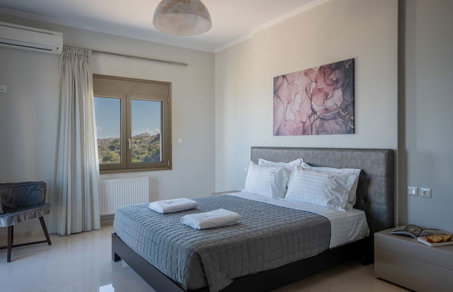 Villa Atyfia - With Private Pool - Photo 22