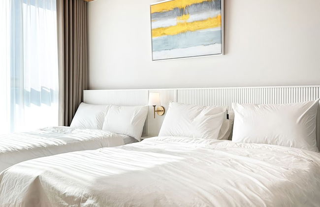 Brown Suites Busan - Foto 67