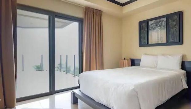 Diamante del sol 601N - Foto 2, Habitación