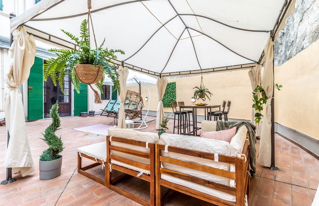 Wine Apartments Florence Vernaccia - Foto 71