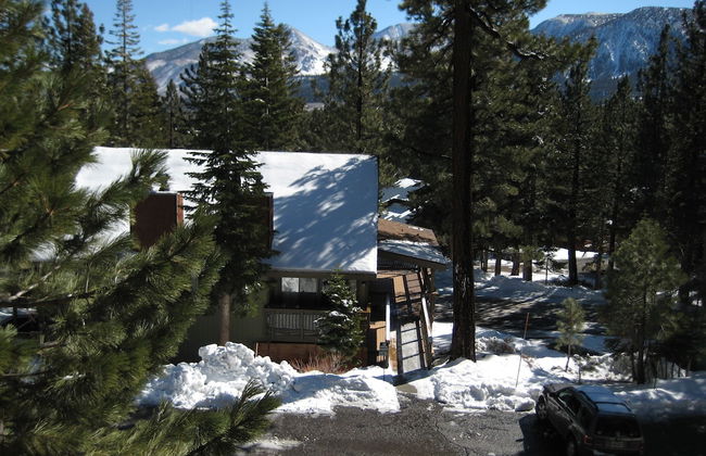 Hidden Valley by Mammoth Reservation Bureau - Foto 67