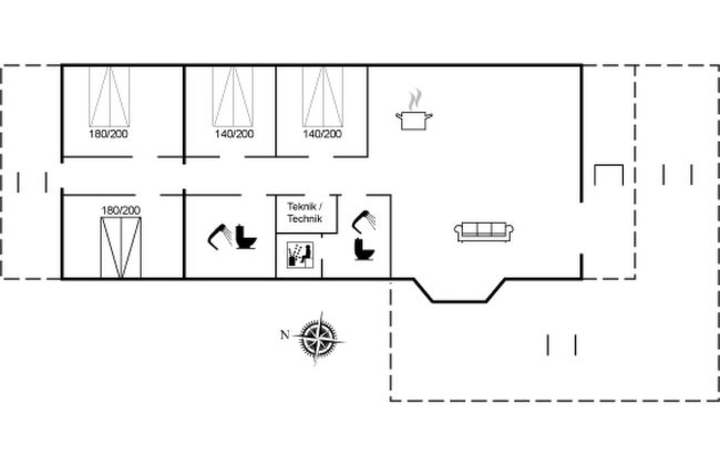 "Mieka" - 400m from the sea - Foto 2