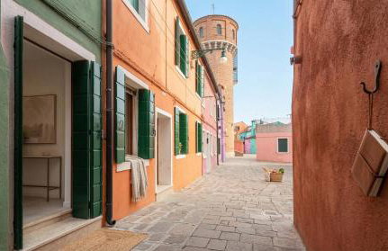 Casa sul Cielo di Burano - Foto 34