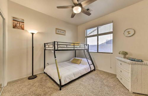 Relax Poolside in Mesa Family Home 12 Mi to Dtwn - Foto 23