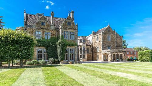 Fawsley Hall Hotel - Photo 5