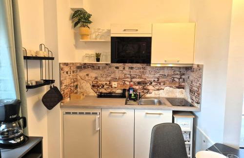 BohnApartments Franzstraße - kostenlose Parkplätze - sehr ruhig - Neubau - Vollausstattung - WLAN - Foto 6