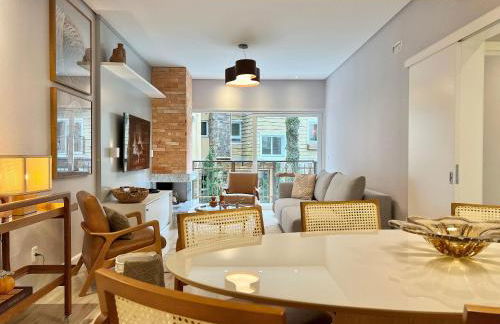 Casa de Pedra 2 Suítes e Piscina by Achei Gramado - Photo 8