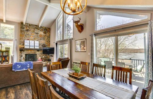 Dock, Boat Slip and View Lakefront Tan-Tar-A Home! - Foto 7