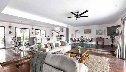 Designer 5 Bd Home, Fountain Pool, Spa, Game Patio - Foto 5