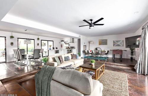 Designer 5 Bd Home, Fountain Pool, Spa, Game Patio - Foto 5