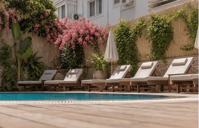 Bella Rose Apart Hotel - Photo 41