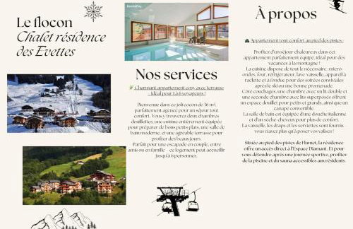 Le Flocon Cosy Espace Diamant - Foto 31