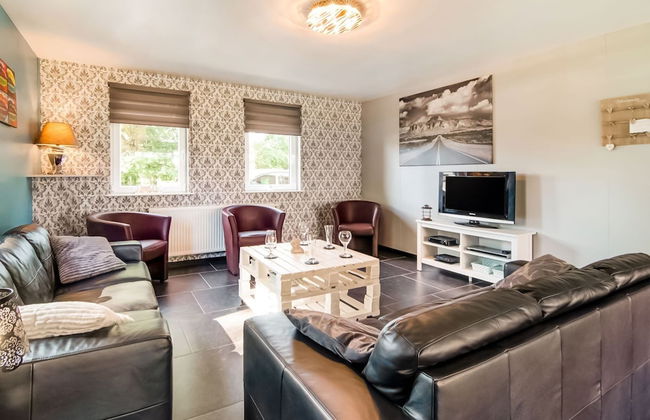 Holiday House With Sauna and Terrace - Photo 16